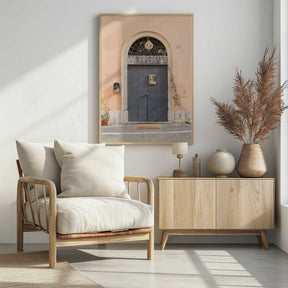 The Libreria Door Poster