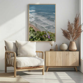 Ocean View Poster