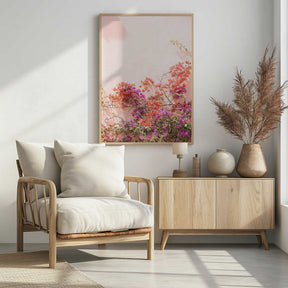 Pink Summer Poster