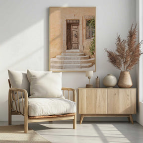 French Entry Poster