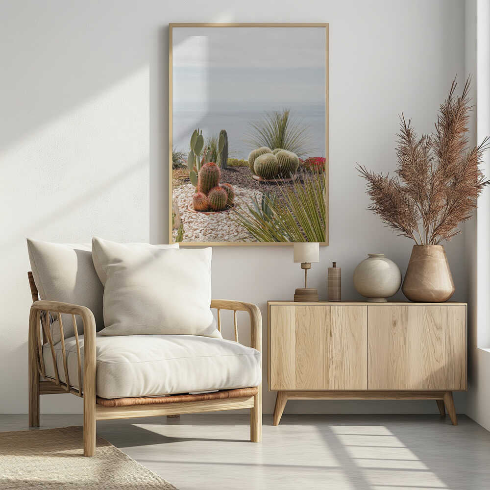 Botanical Garden Poster