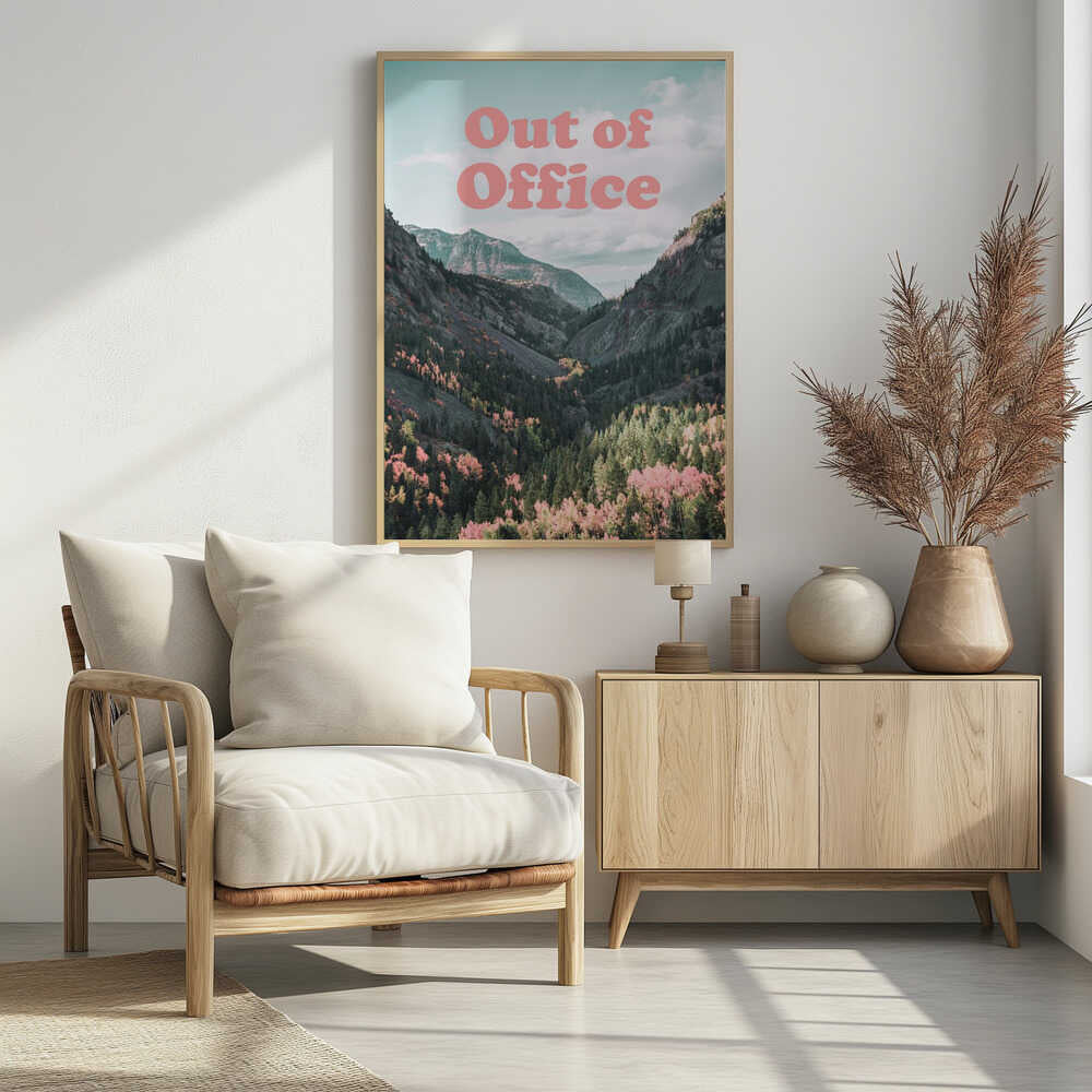 Out of Office Poster