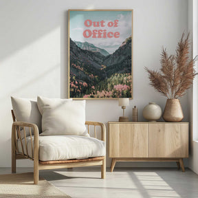 Out of Office Poster