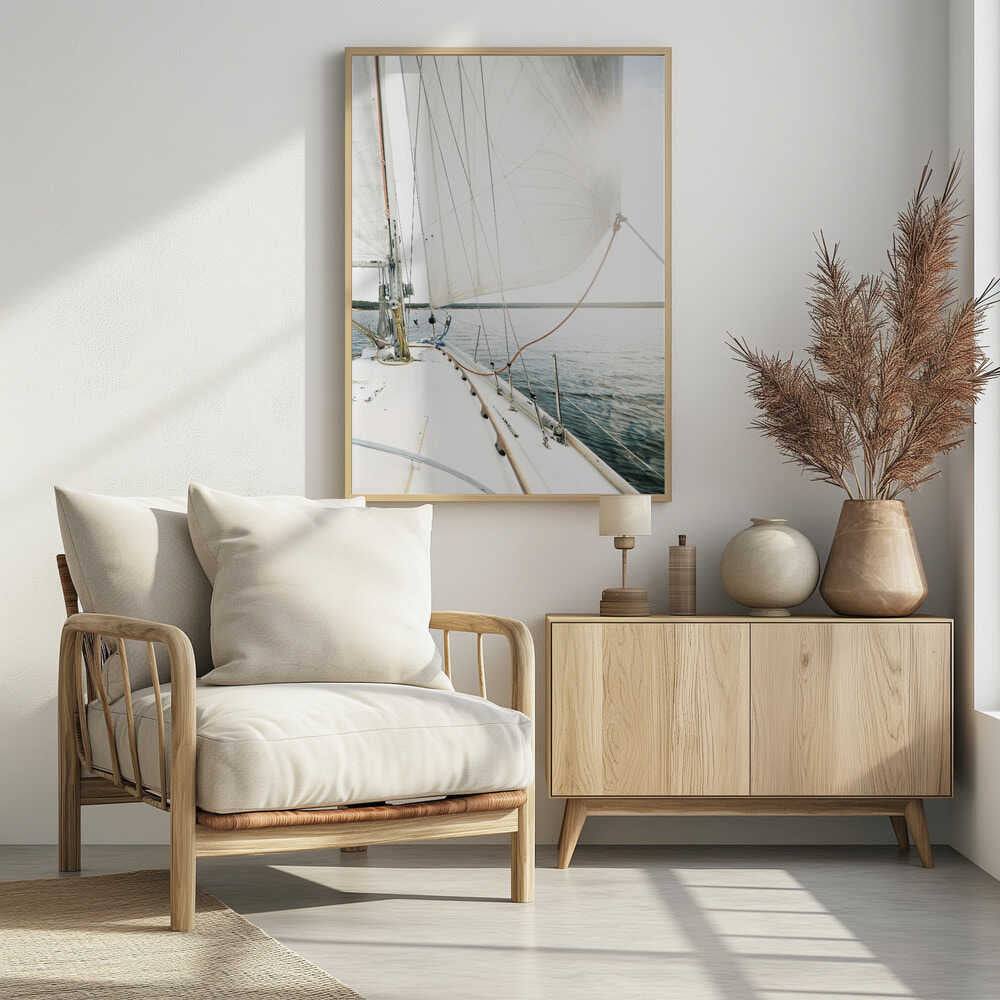 Sail Away Poster
