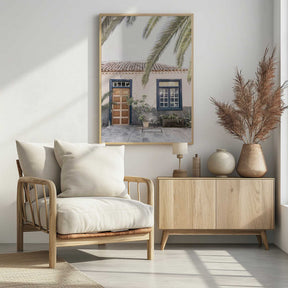 Spanish Casa Poster