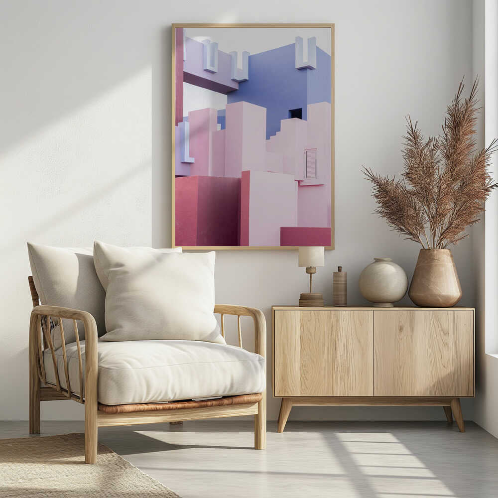 La Muralla Roja 3 Poster