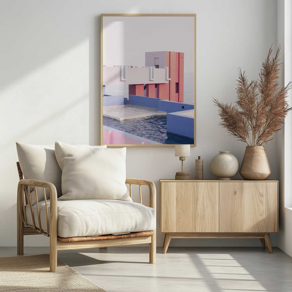 La Muralla Roja 1 Poster