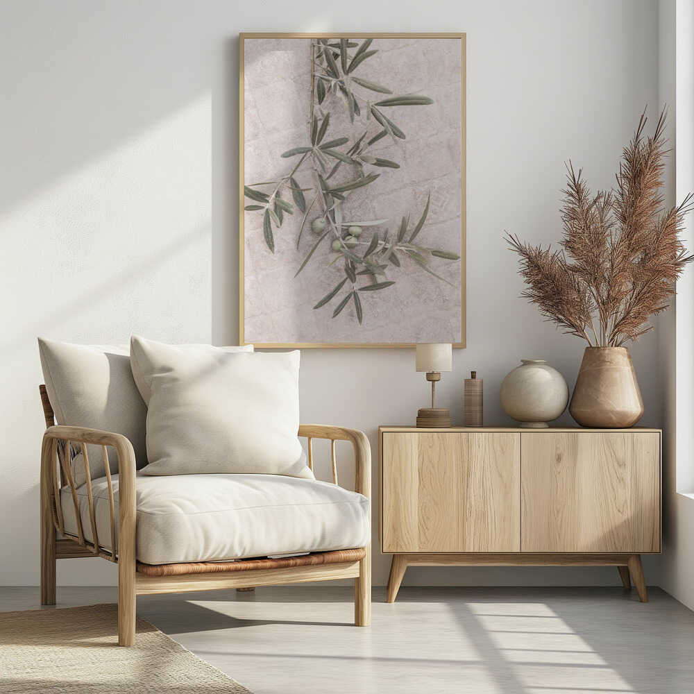 Spanish Tiles Poster