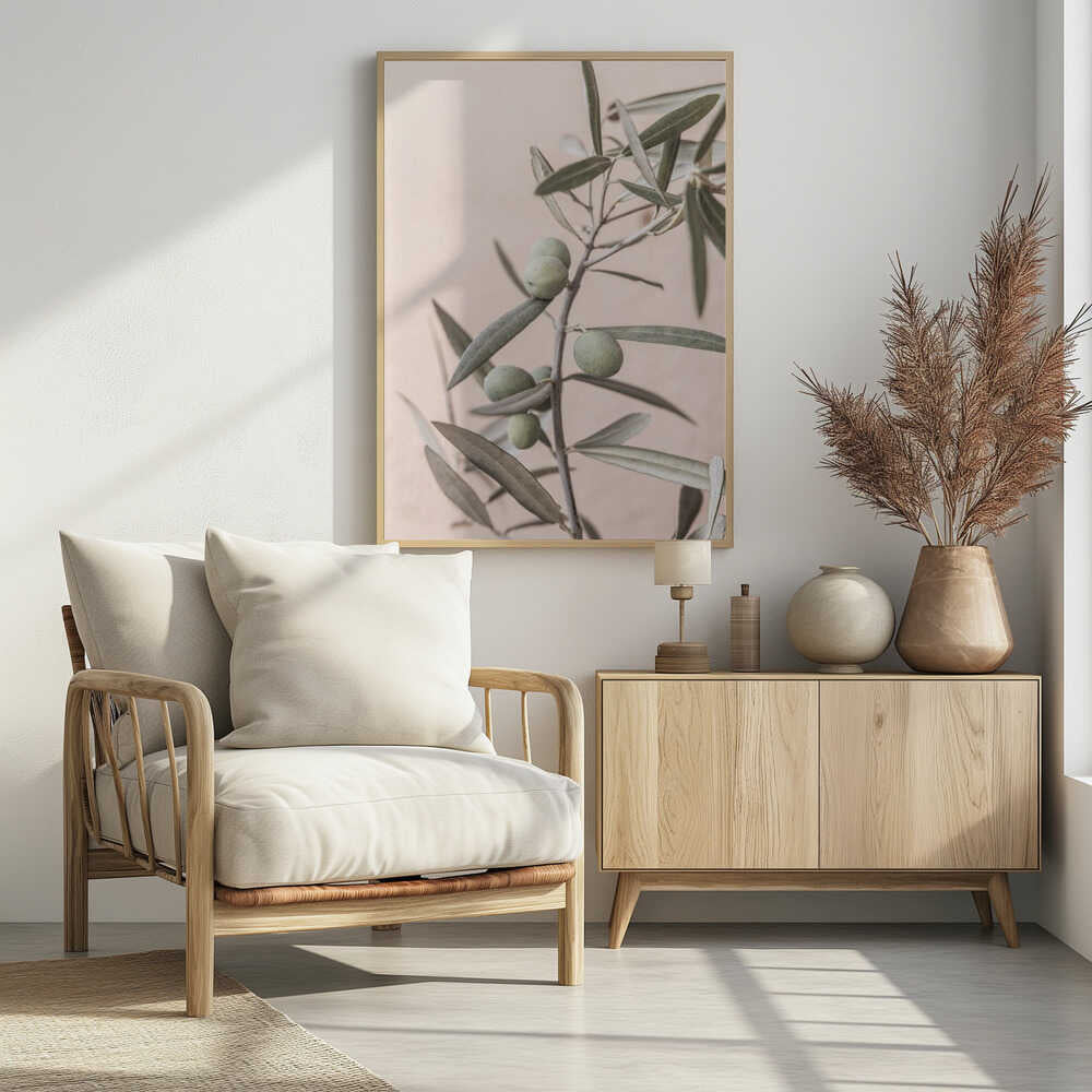 Olives Poster