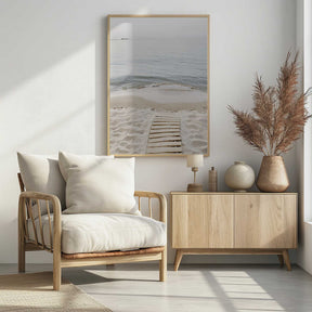 To the sea Poster