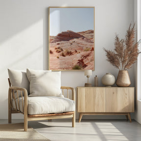 Valley of Fire Poster