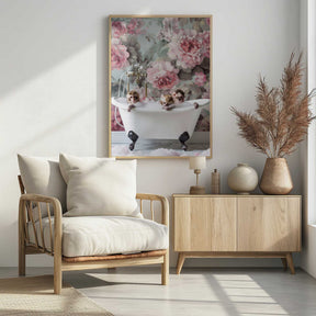 Blossom Bath Poster