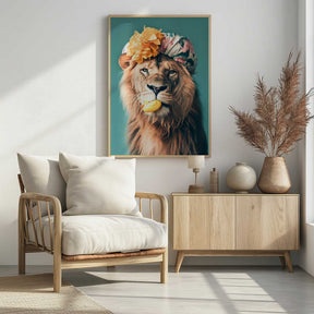 King of the Bathroom Poster