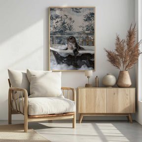 Seal Serenity Poster