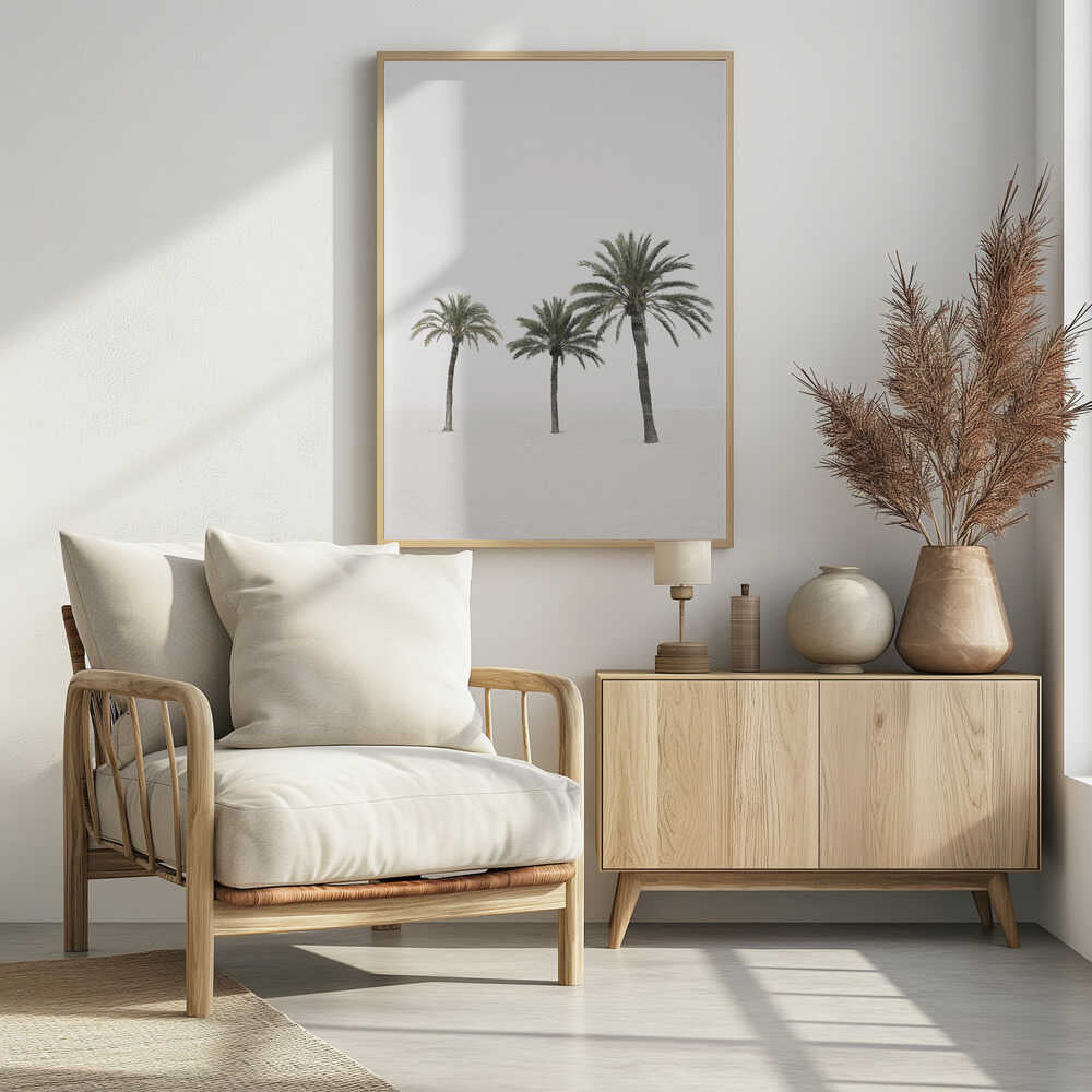 Palms Poster
