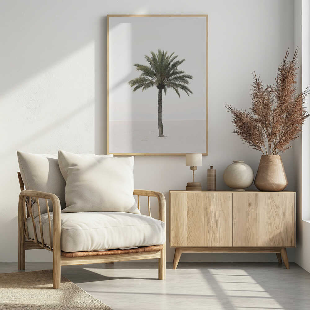 Palm Poster
