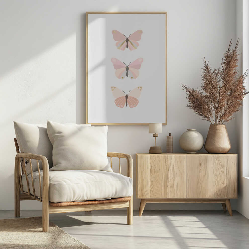 Butterfly 4 Poster