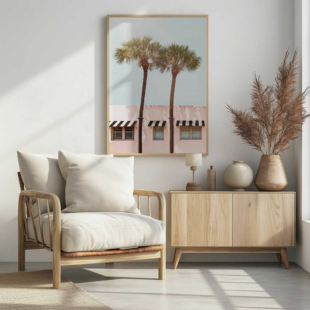 Hotel Miami Poster