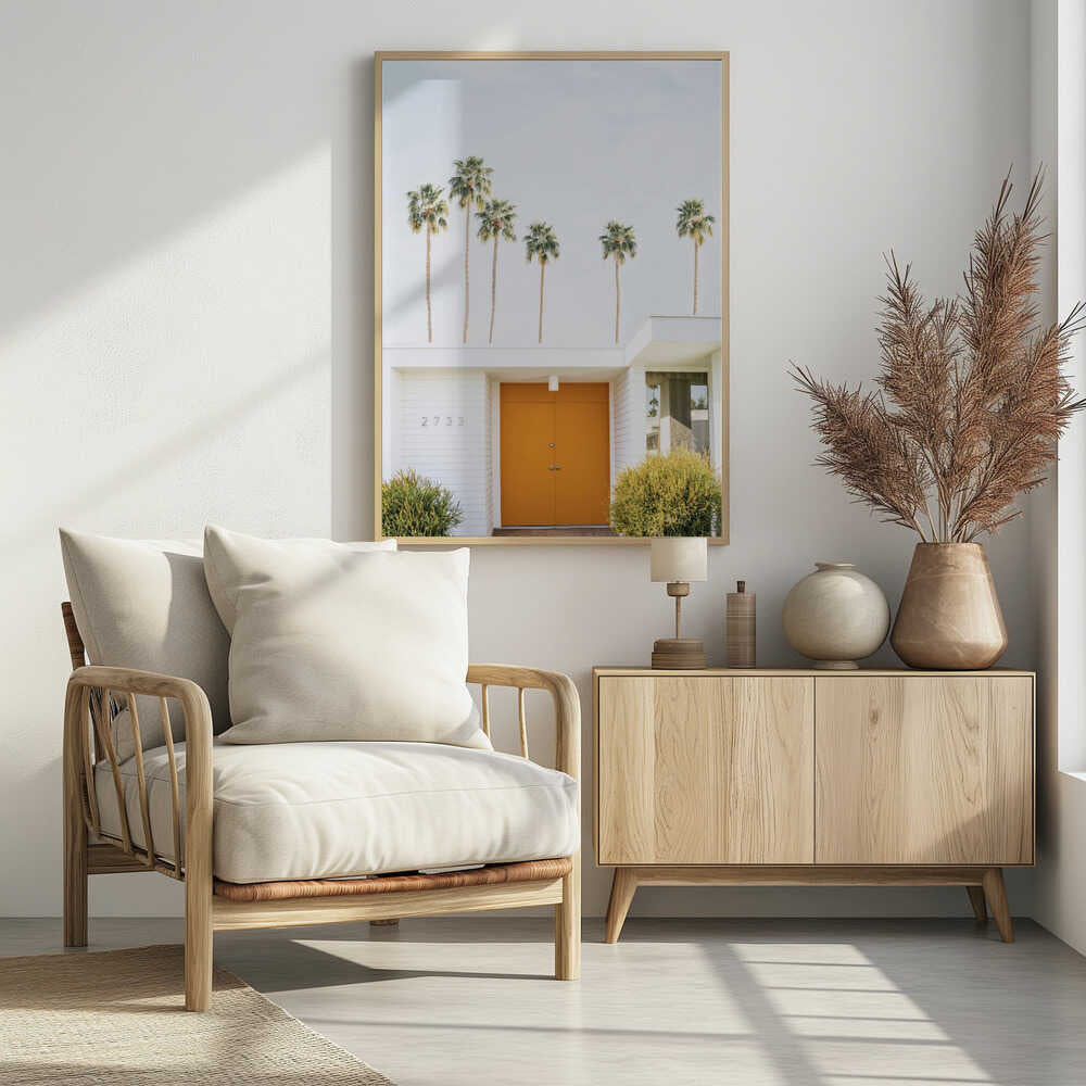 Palm Springs 1 Poster