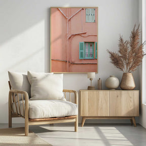 Pastel Tones of the Cote Poster