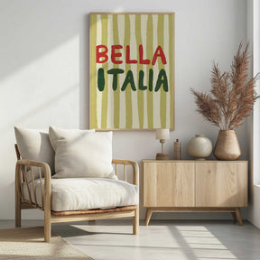 Bella Italia Poster