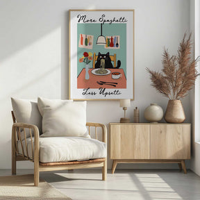 More Spaghetti Poster