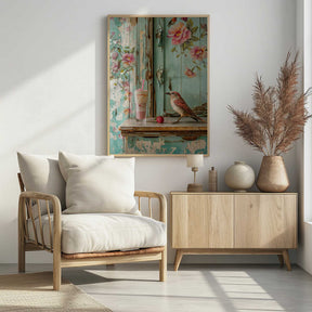 Milkshake Mornings Poster