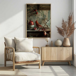 Scarlet Harvest Poster