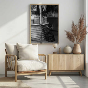 Market Day Watch Poster