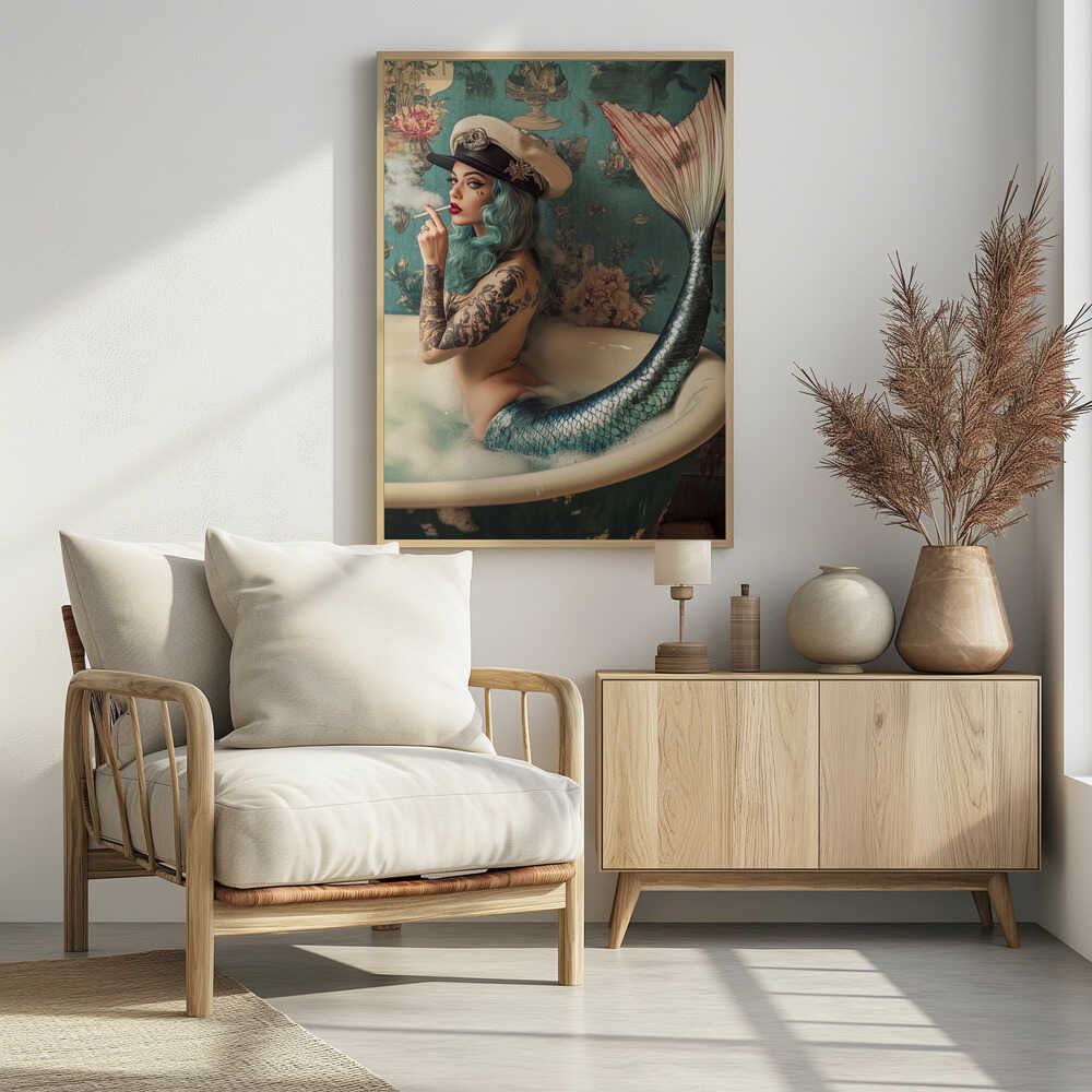 Captain of the Deep Poster