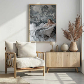 Pearl Soaked Daydream Poster