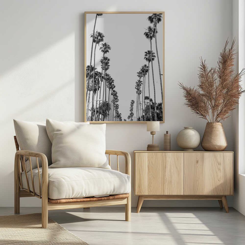 Palm Alley Poster