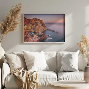 manarola Poster