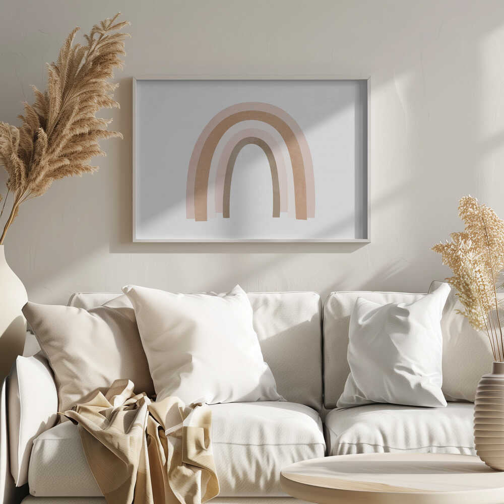 Little Rainbow Poster
