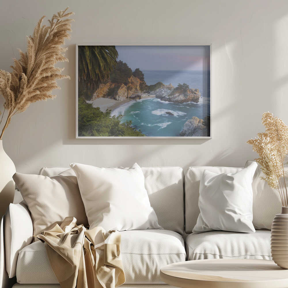 Paradise Falls Poster