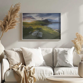 Neist Point Poster
