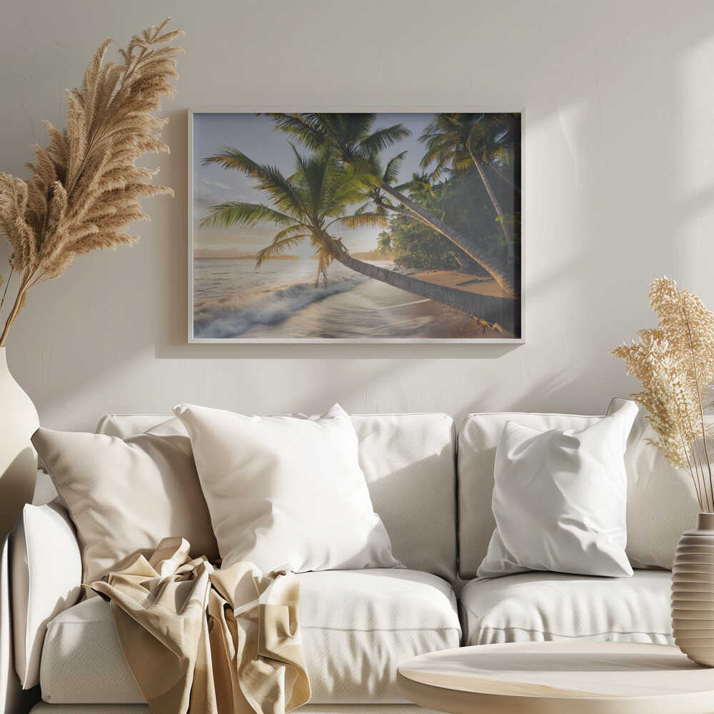 Paradise Shore Poster