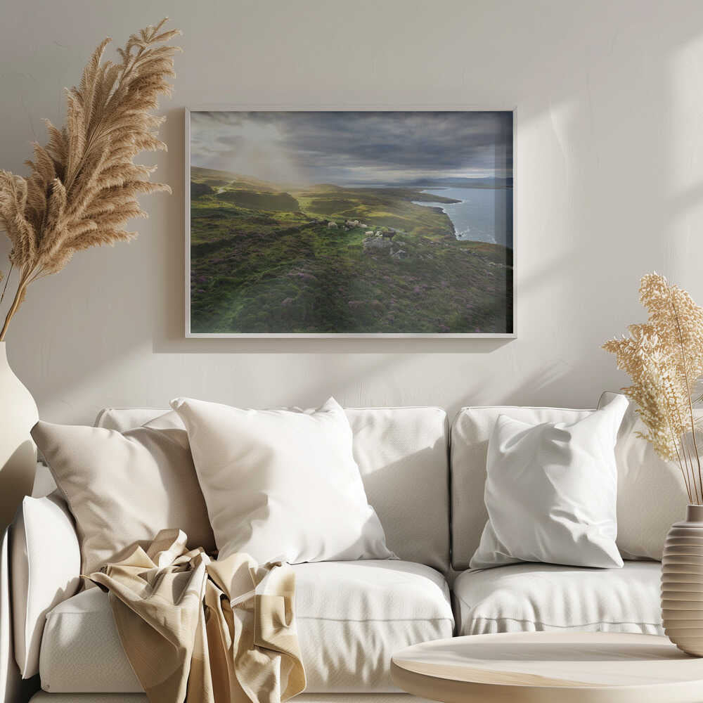 Good Morning Ireland Poster