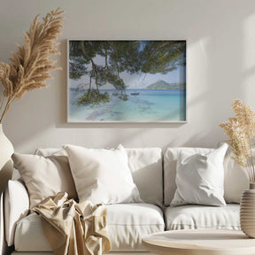 Dreaming of the Sea Poster