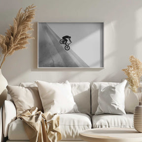 Biker Poster