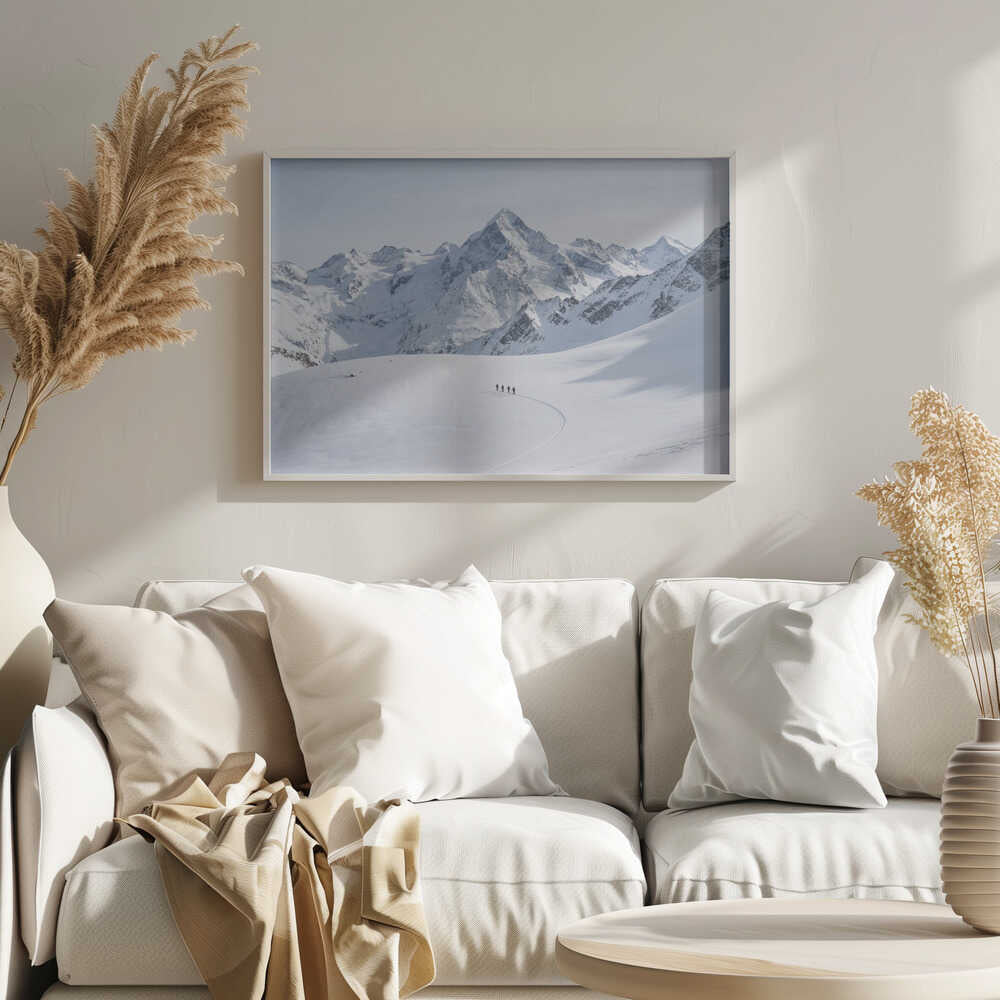 Off-Piste Poster