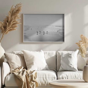 Surfers Poster