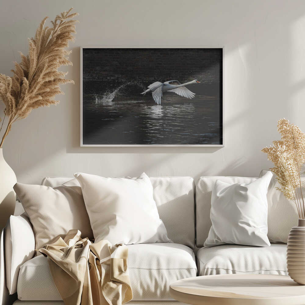 l\'envol Poster