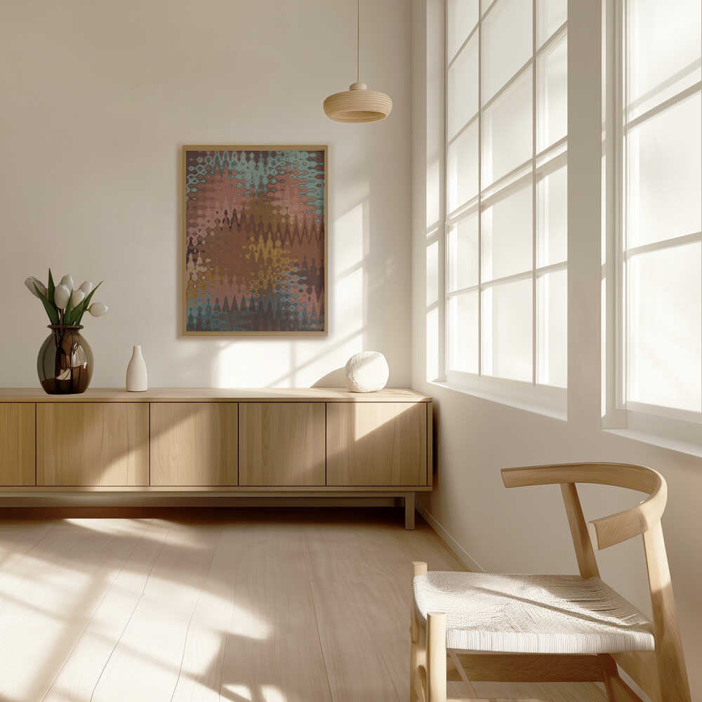 Zigzag Dreams Poster