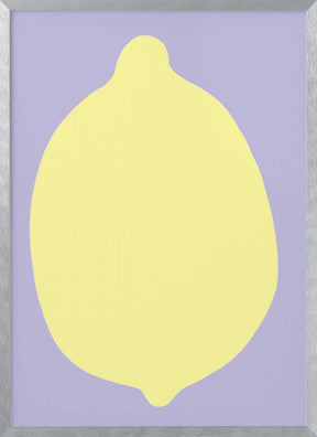 Lemon Poster