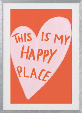 Happy Place Poster