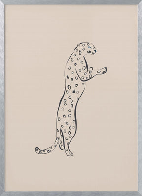 Leopard Poster