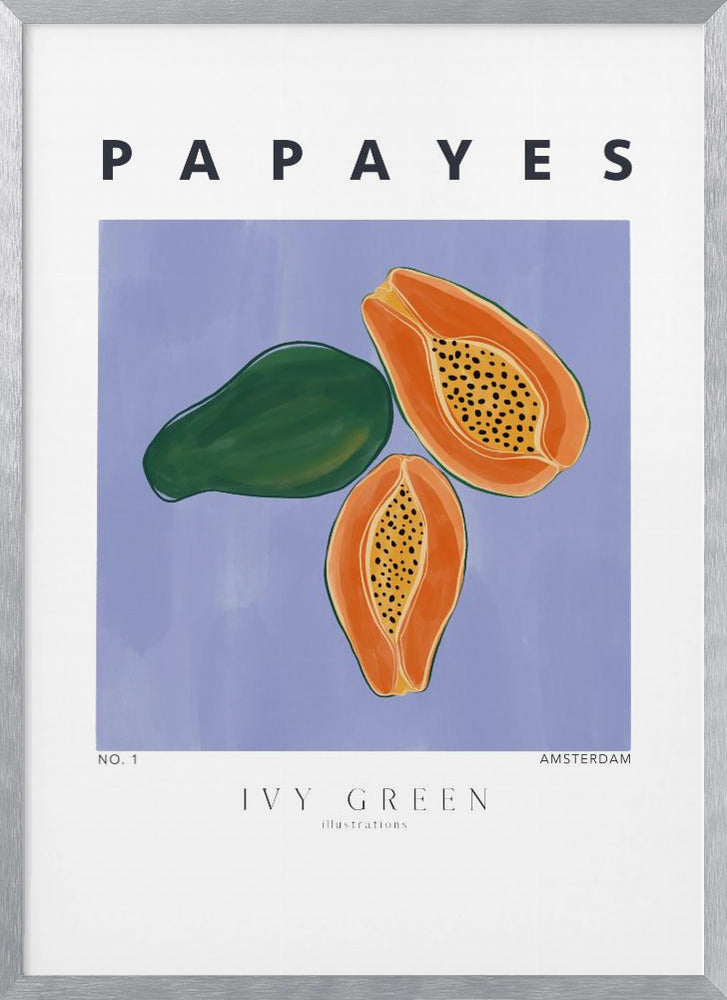 Papayes Poster