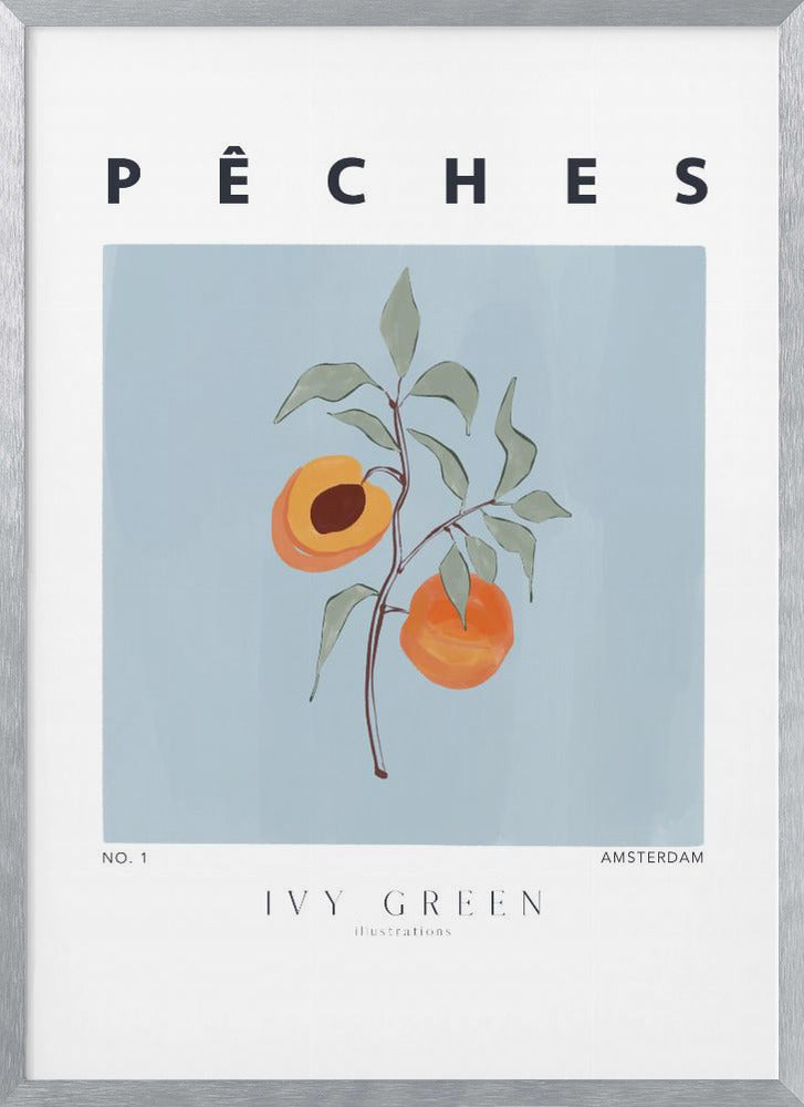 Peaches Poster