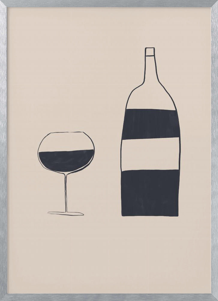 Wine Poster